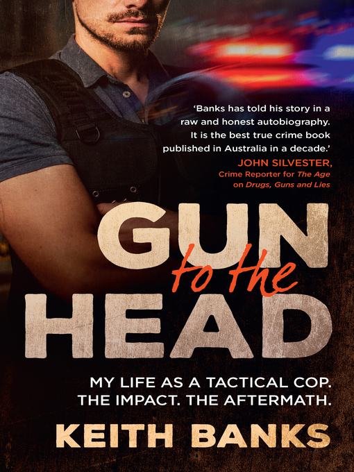 Title details for Gun to the Head by Keith Banks - Wait list